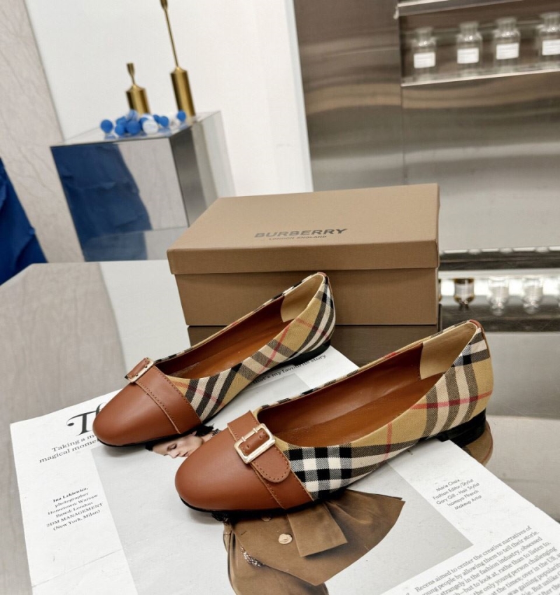 B**rry flat shoes
